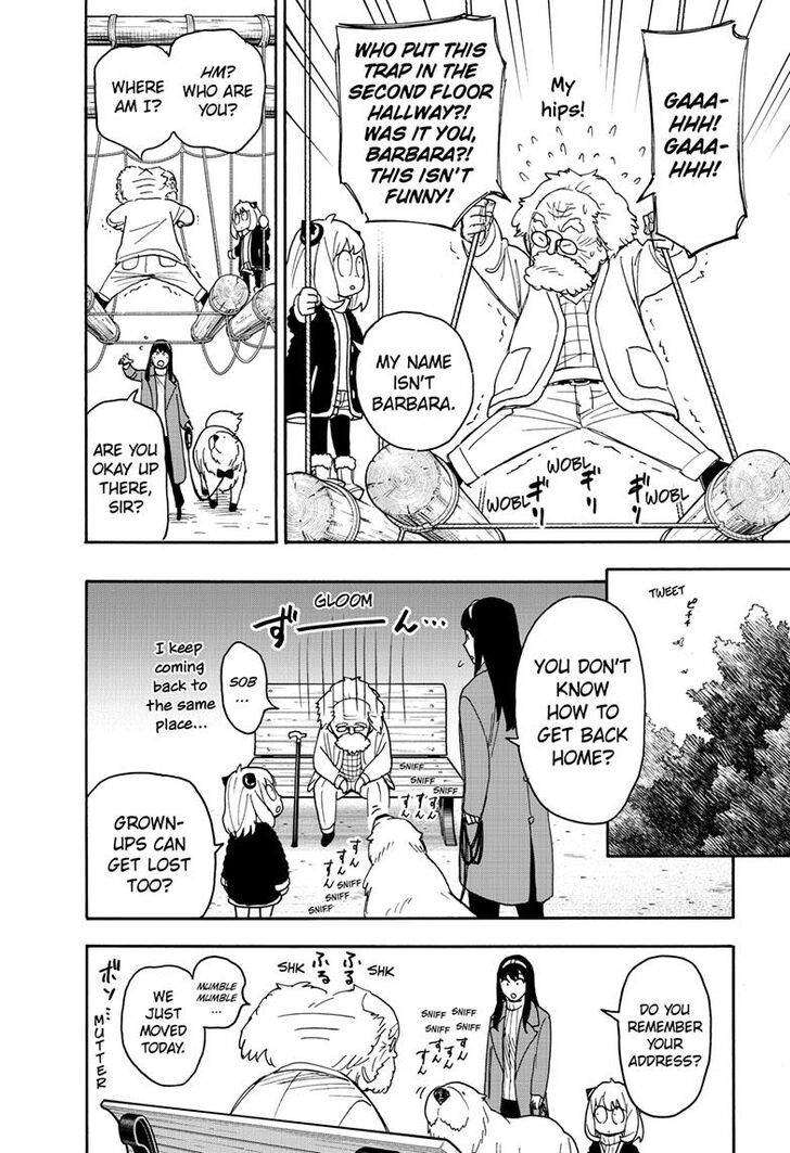 Spy x Family, Chapter 90 image 05